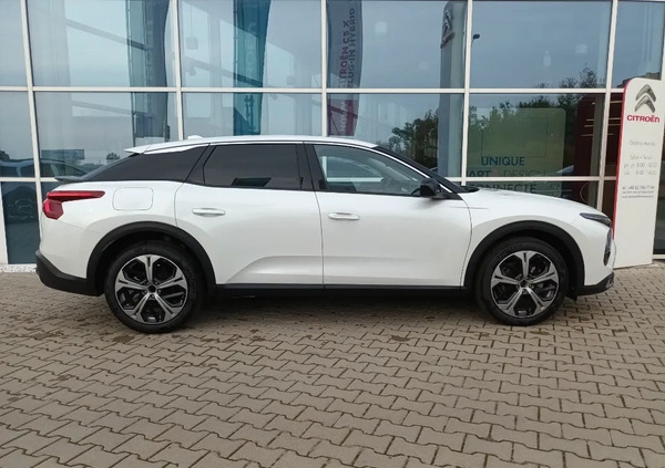 Citroen C5X cena 124900 przebieg: 1500, rok produkcji 2022 z Aleksandrów Kujawski małe 37